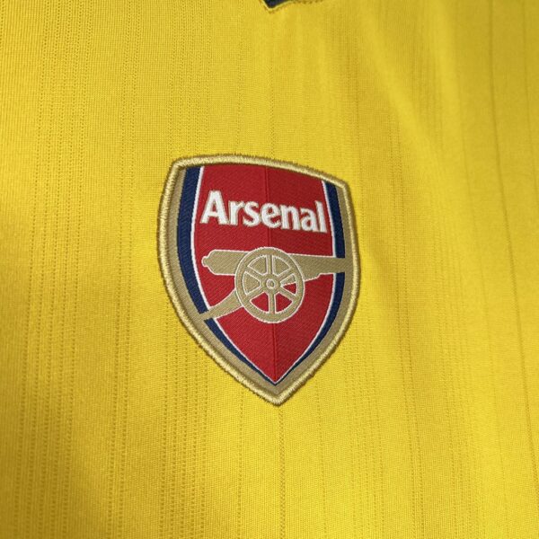 Camisa Retrô II Arsenal Away 2005/2006 - Imagem 3