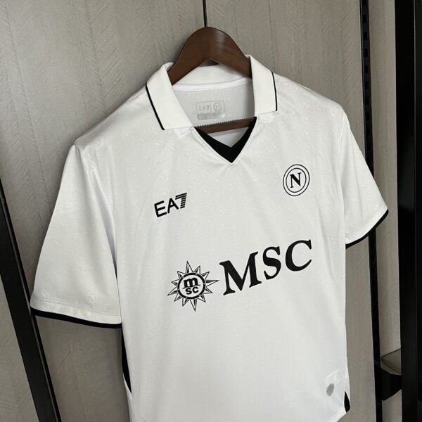 Camisa II Napoli Away 2024-2025 - Imagem 2