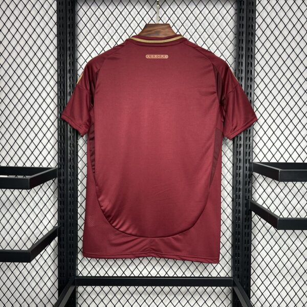Camisa I Roma Home 2024-2025 - Imagem 4