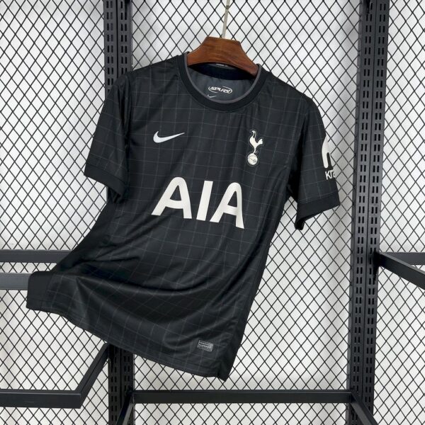 Camisa II Tottenham Away 2025-2026