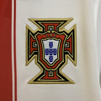 Camisa Retrô II Portugal Away 2010 - Imagem 2