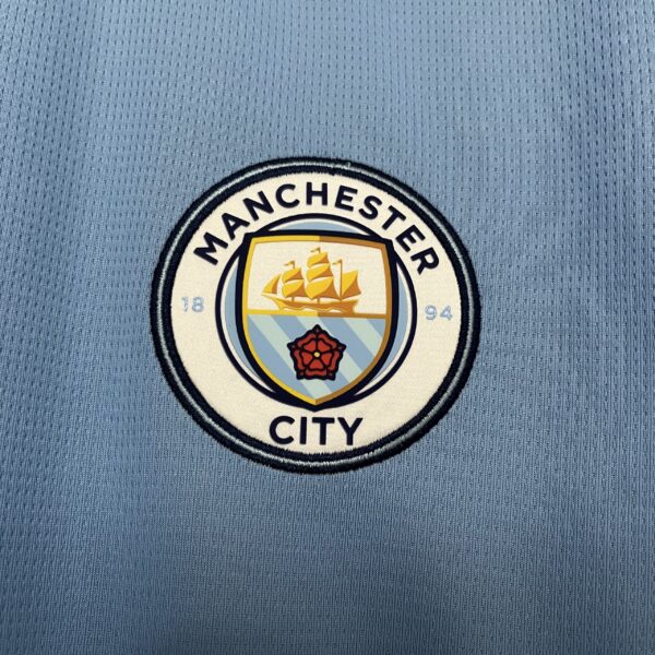 Camisa I Manchester City Home 2024-2025 - Imagem 4