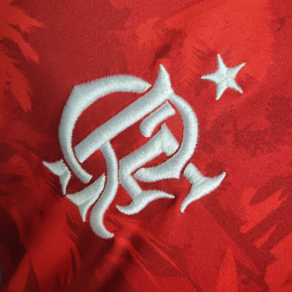 Camisa Retrô II Flamengo Away 2014 - Imagem 3