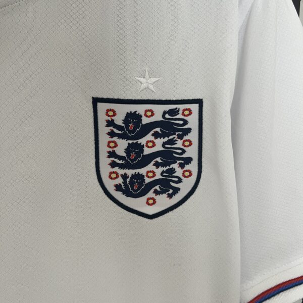 Camisa I Inglaterra Home 2024 - Imagem 3