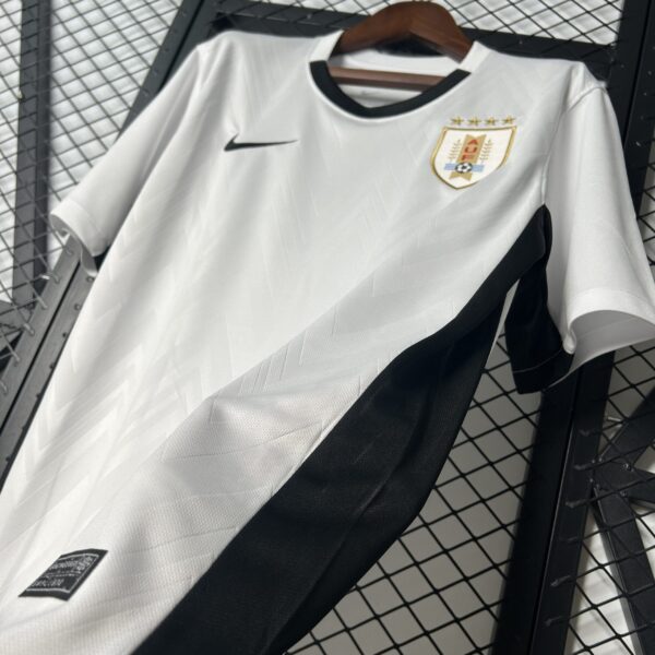 Camisa II Uruguai Away 2025 - Imagem 2