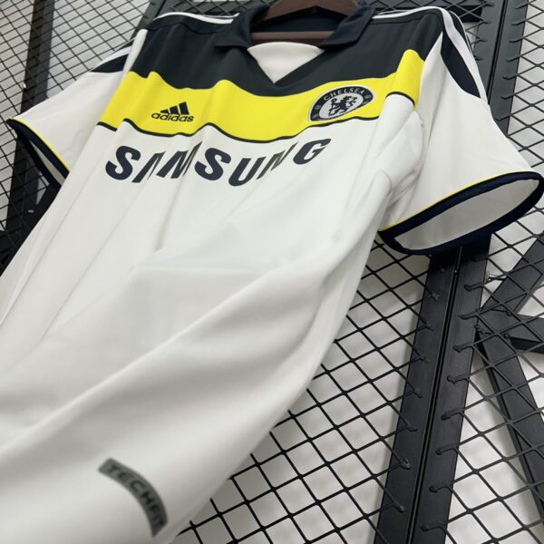 Camisa Retrô II Chelsea Away 2011-2012 - Imagem 2