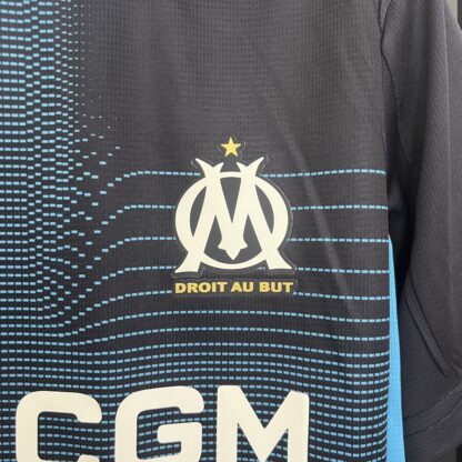 Camisa II Olympique de Marseille Away 2025/2026 - Imagem 3