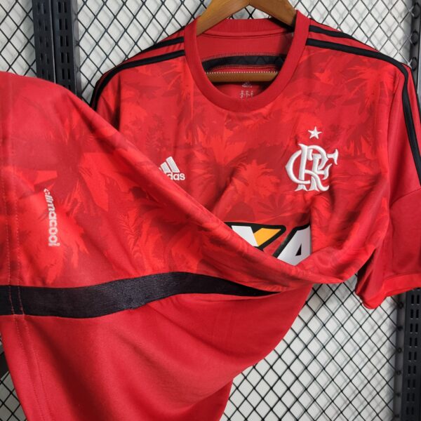 Camisa Retrô II Flamengo Away 2014 - Imagem 2