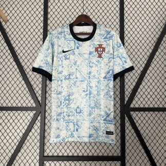 Camisa II Portugal Away 2024