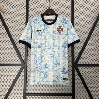 Camisa II Portugal Away 2024