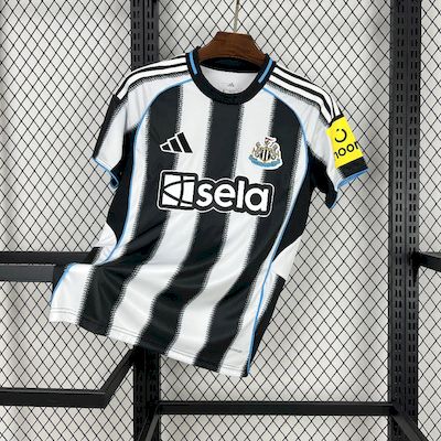 Camisa I Newcastle United Home 2025-2026