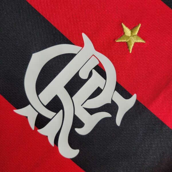 Camisa Retrô I Flamengo Home 2008 - Imagem 3