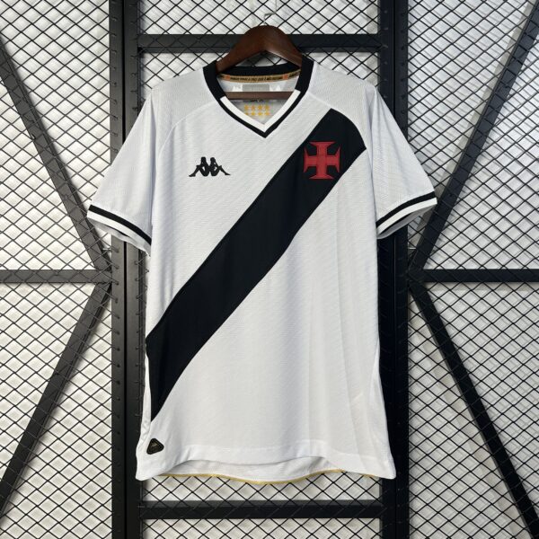 Camisa II Vasco Away 2025