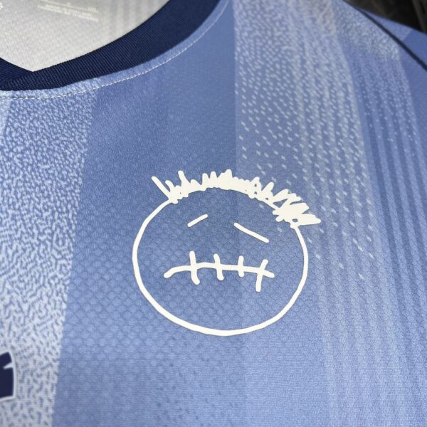 Camisa Special Edition Tottenham Travis Scott 2025 - Imagem 3