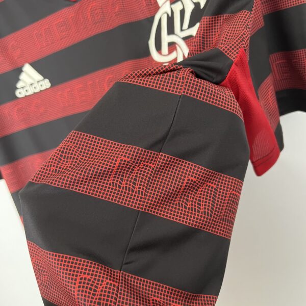 Camisa Retrô I Flamengo Home 2019 - Imagem 2