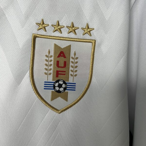 Camisa II Uruguai Away 2025 - Imagem 3