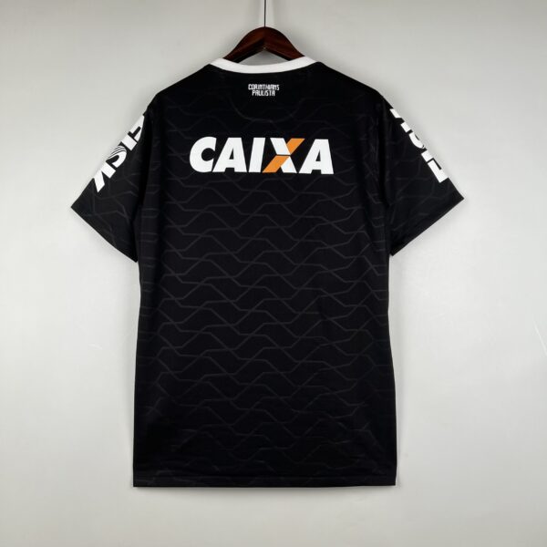 Camisa Retrô II Corinthians Away 2008 - Imagem 3