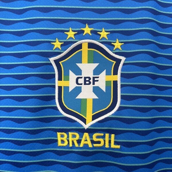 Camisa II Brasil Away 2024 - Imagem 3