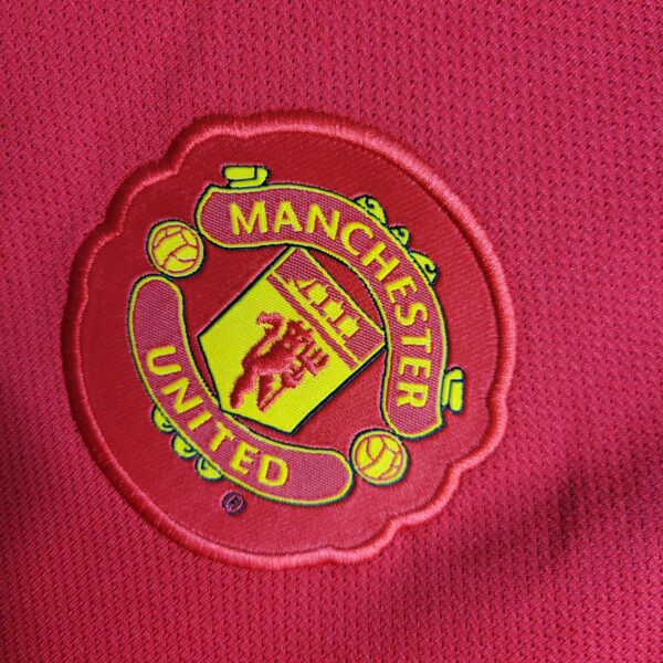 Camisa Retrô I Manchester United Home 2010-2011 - Imagem 3