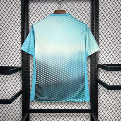 Camisa I Coreia do Sul Pré-jogo 2025 - Imagem 4