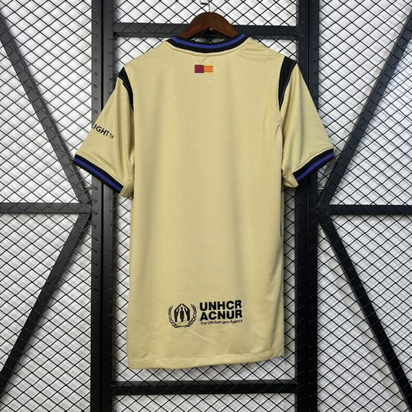 Camisa II Barcelona Away 2025-2026 - Imagem 4