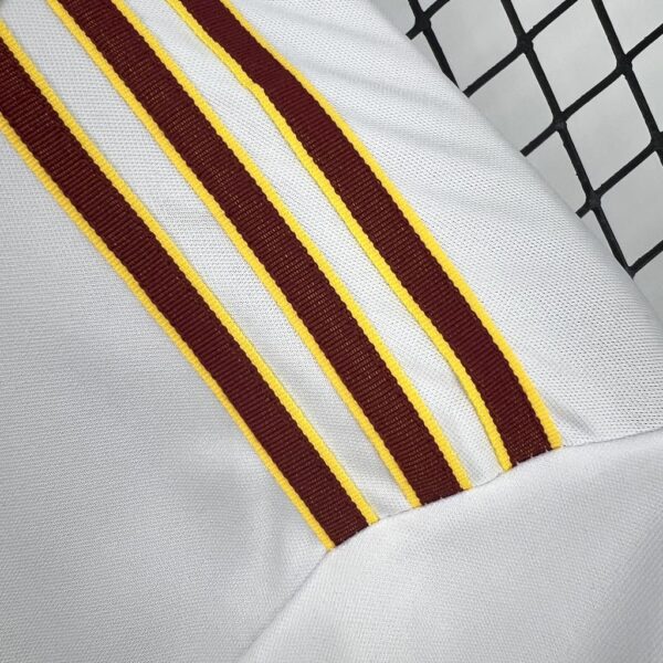 Camisa Retrô II Roma Away 1991-1992 - Imagem 2