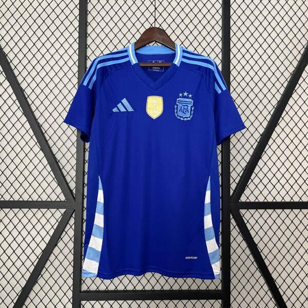 Camisa II Argentina Away 2024