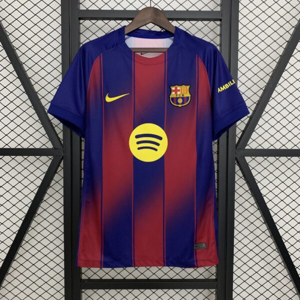 Camisa I Barcelona Home 2025-2026