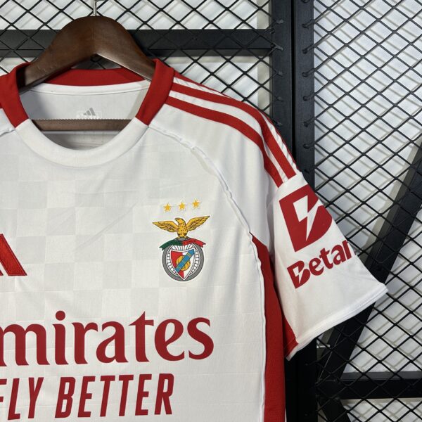 Camisa III Benfica Third 2025-2026 - Imagem 2