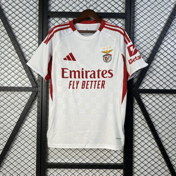 Camisa III Benfica Third 2025-2026
