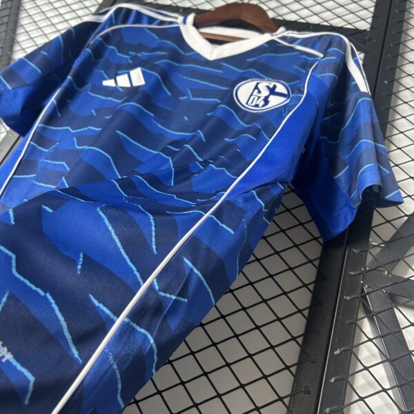 Camisa I Schalke 04 Home 2025-2026 - Imagem 2