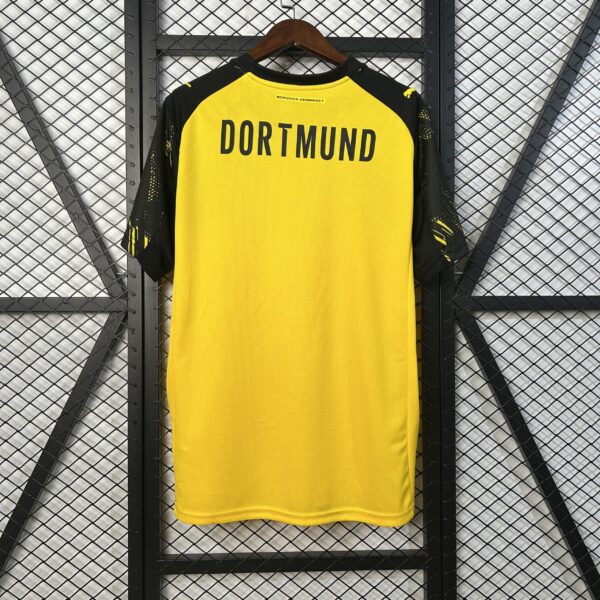 Camisa I Borussia Dortmund Home 2025-2026 - Imagem 4