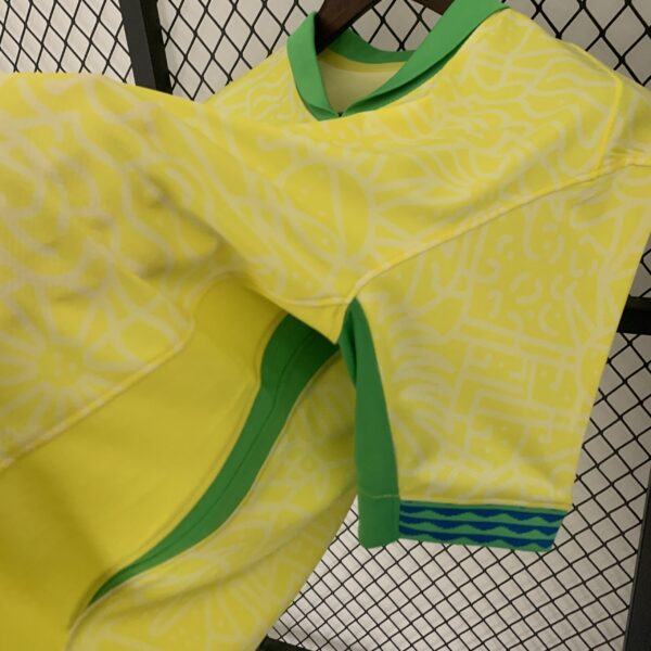 Camisa I Brasil Home 2024 - Imagem 2