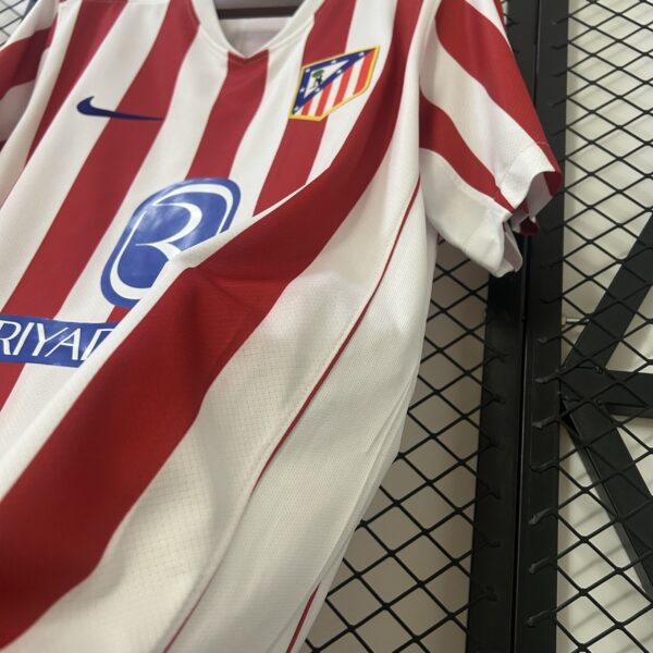 Camisa I Atlético de Madrid 2025-2026 - Imagem 2
