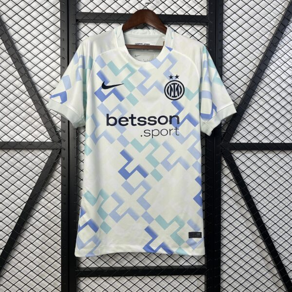 Camisa II Inter de Milão Away  2025-2026