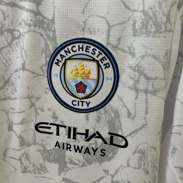 Camisa II Manchester City Away 2025-2026 - Imagem 4