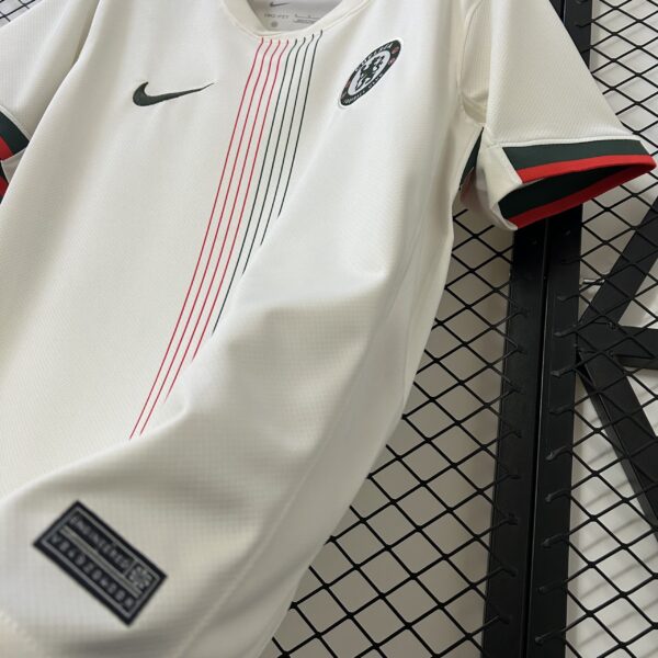 Camisa II Chelsea Away 2025-2026 - Imagem 2