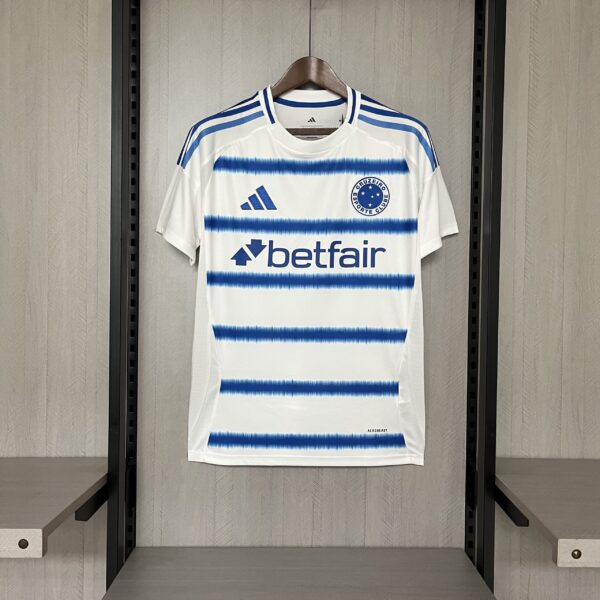 Camisa II Cruzeiro Away 2025
