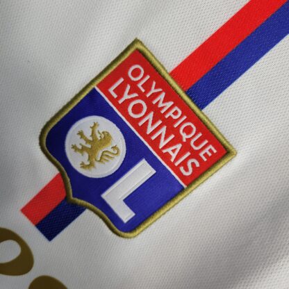 Camisa I Lyon Home 2022/2023 - Imagem 3