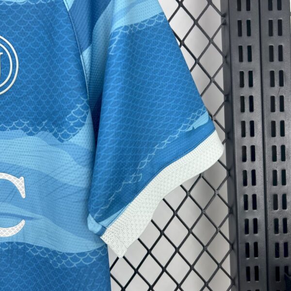 Camisa Special Edition Napoli Partenopei - Imagem 2