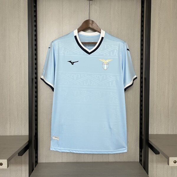 Camisa I Lazio Home 2024-2025