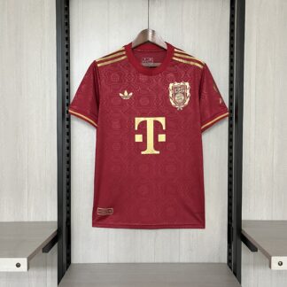 Camisa Special Edition Bayern München 125 Years 2025/2026