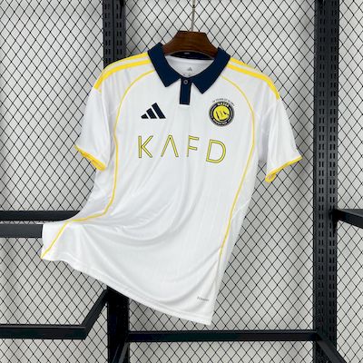 Camisa III Al-Nassr Third 2025-2026