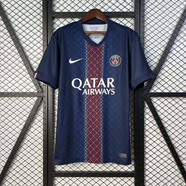 Camisa I Psg Home 2025-2026