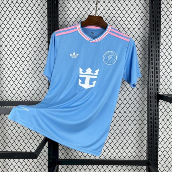 Camisa II Inter Miami Away 2025/2026