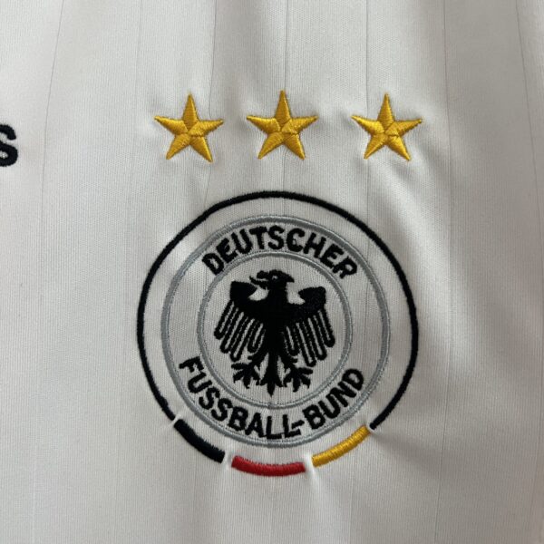 Camisa Retrô I Alemanha Home 2006 - Imagem 3