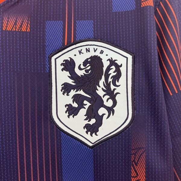 Camisa II Holanda Away 2024 - Imagem 3