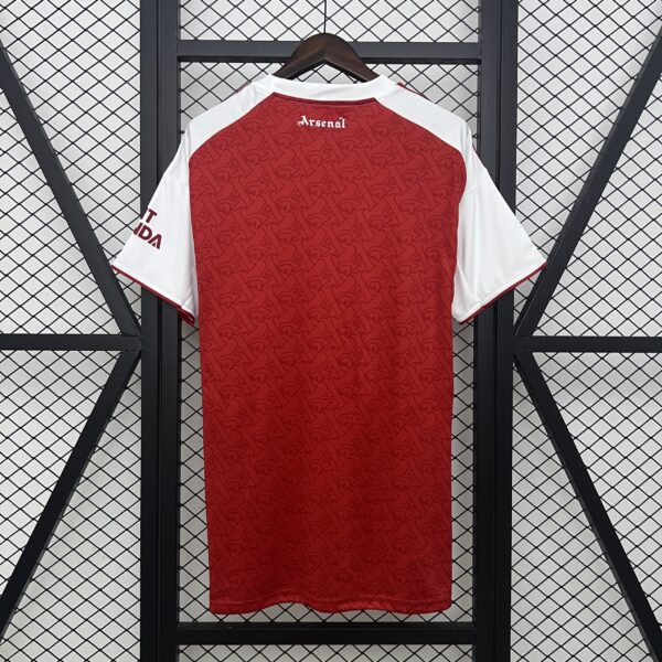 Camisa I Arsenal Home 2025-2026 - Imagem 3