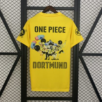 Camisa Special Edition Borussia Dortmund One Piece 2025/2026 - Imagem 4