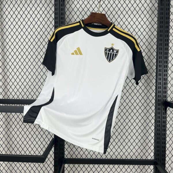 Camisa II Atlético Mineiro Away 2025